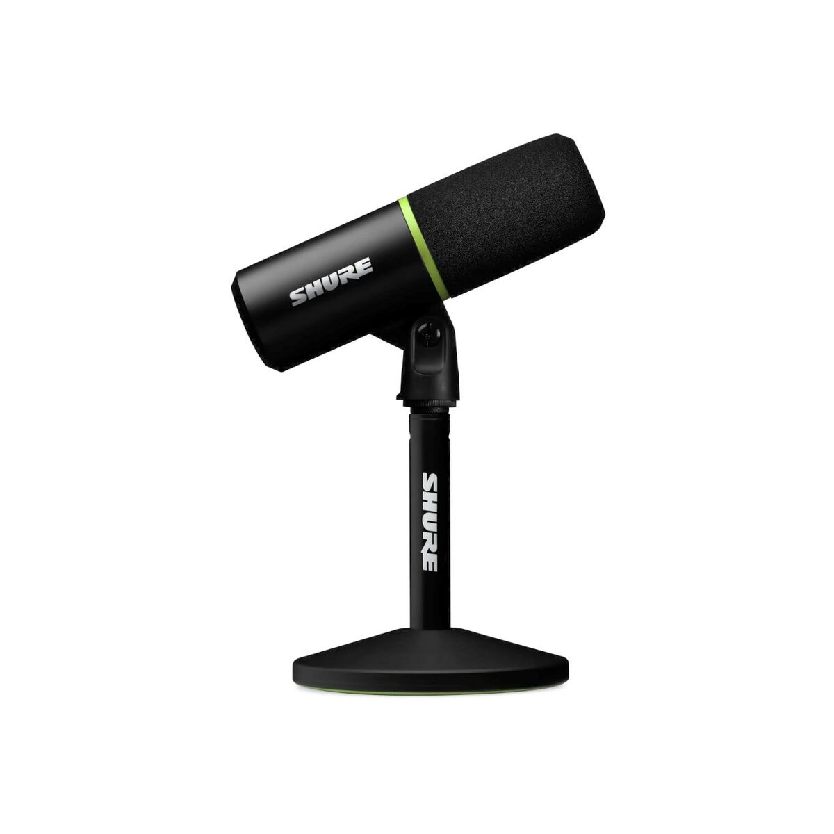 Image secondaire de Microphone Shure 010-03-675 Noir Vert