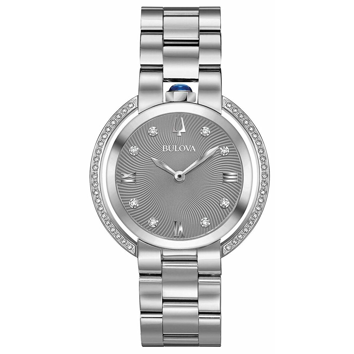 Γυναικεία Ρολόγια Bulova 96R219 (Ø 35 mm)