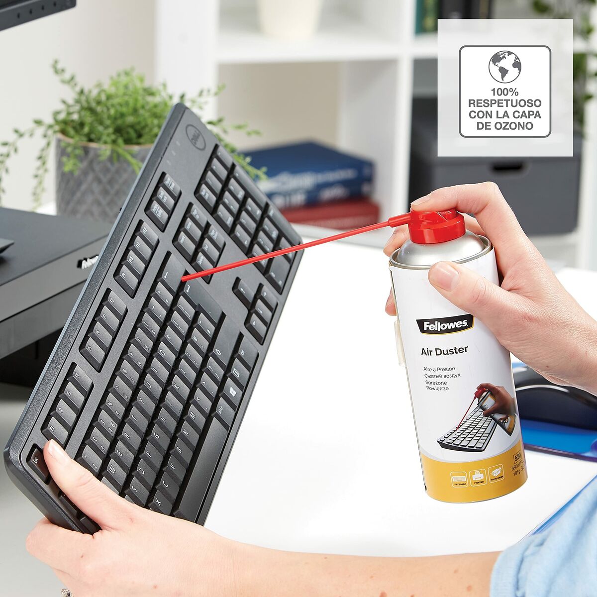 Afbeeldingen van Disinfectant Fellowes