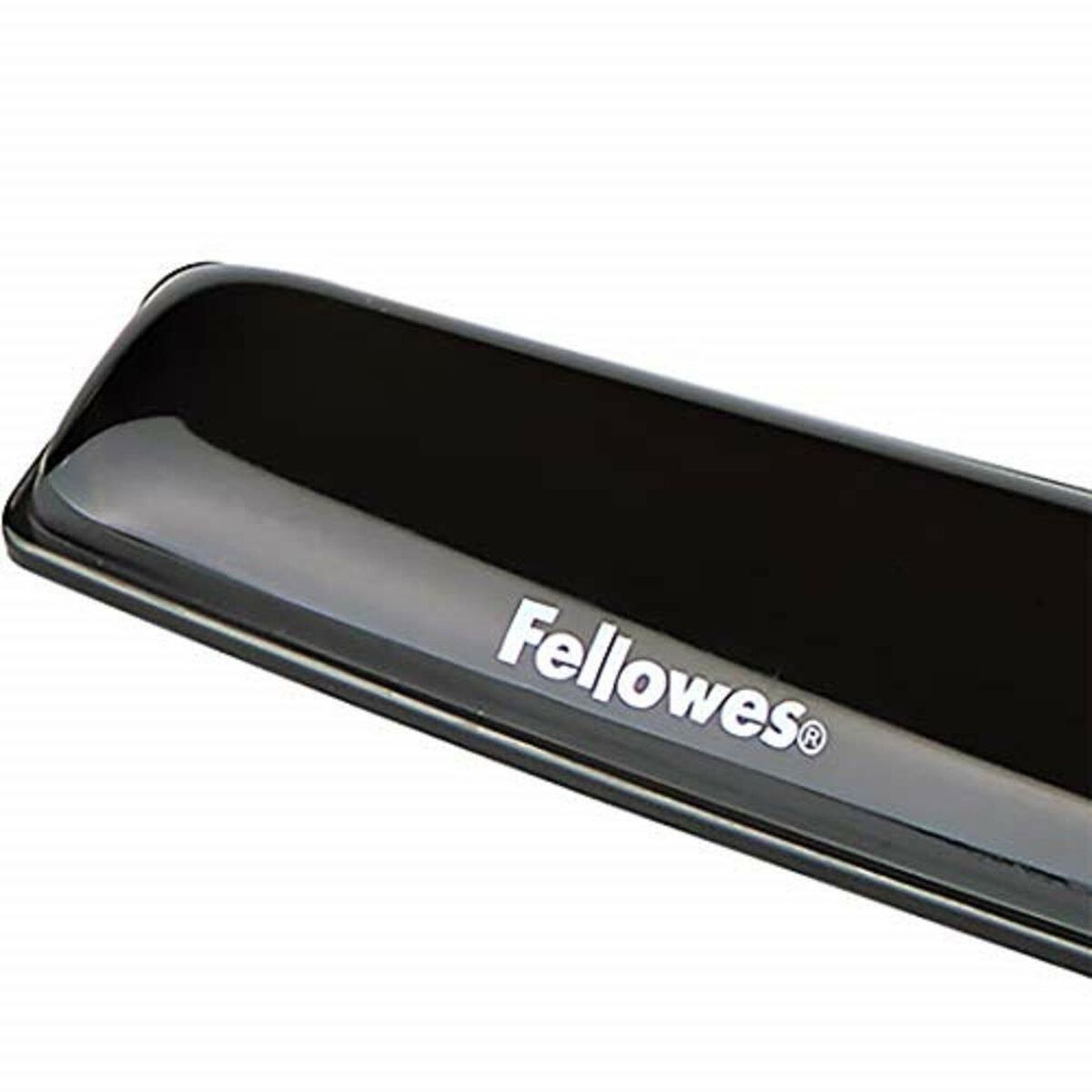 Picture of Wrist rest Fellowes Black 47,1 x 5,8 x 1,5 cm 4 Units