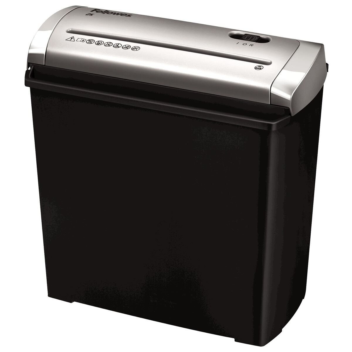 Image de Paper Shredder Fellowes Trito 2S 11 L Black