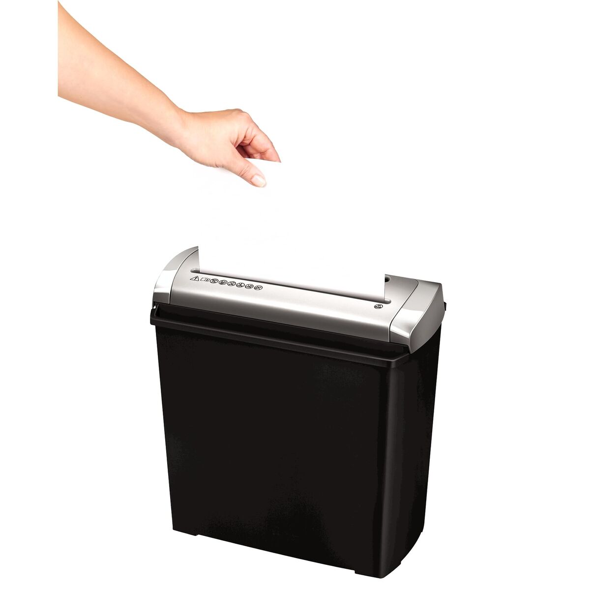 Image de Paper Shredder Fellowes Trito 2S 11 L Black