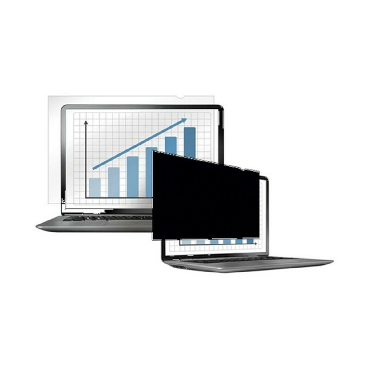 Afbeeldingen van Privacy Filter for Monitor Fellowes 4806801