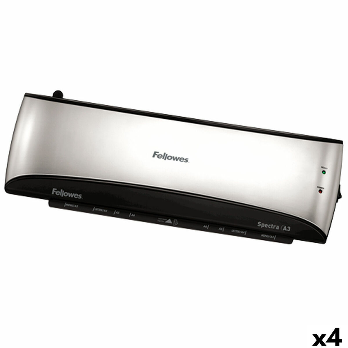 Bild von Laminator Fellowes Spectra A3 Silver