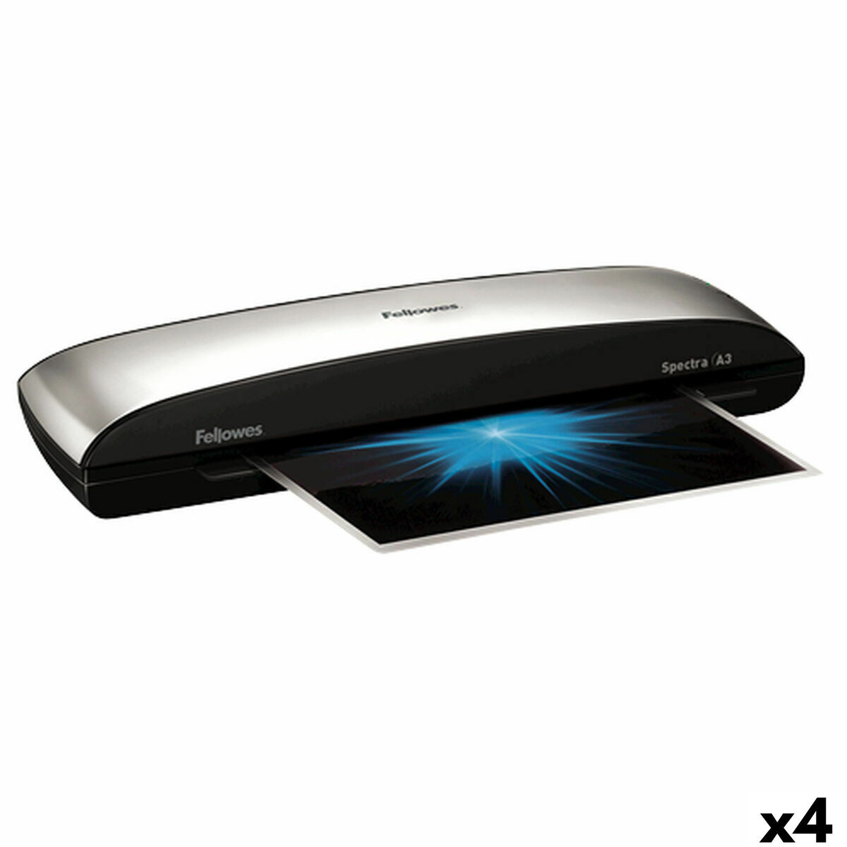Bild von Laminator Fellowes Spectra A3 Silver
