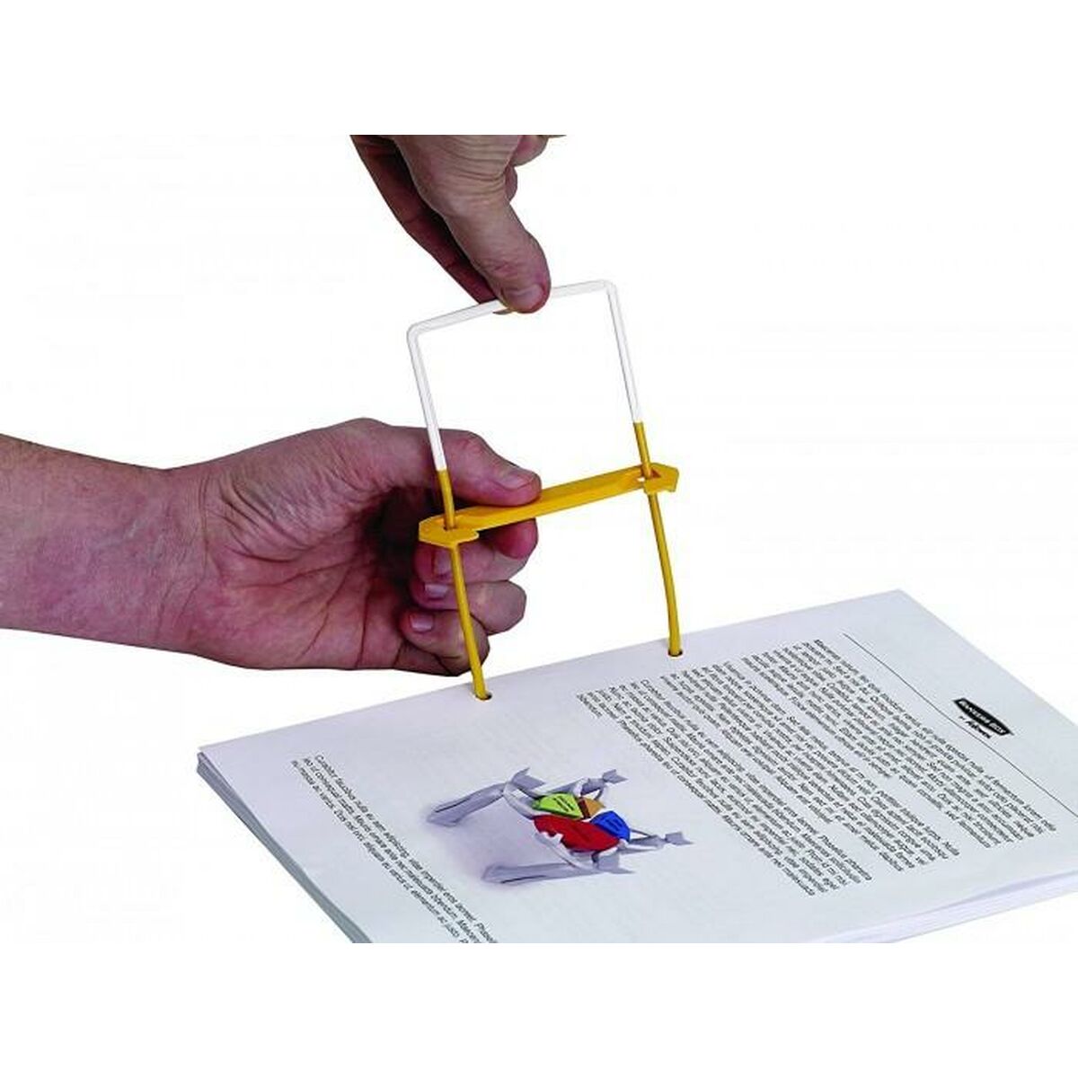 Obciążniki do papieru