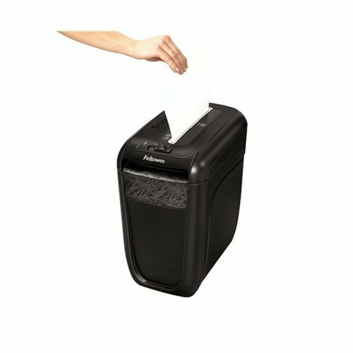 Afbeeldingen van Paper Shredder Fellowes 60Cs 22 L 10 Sheets