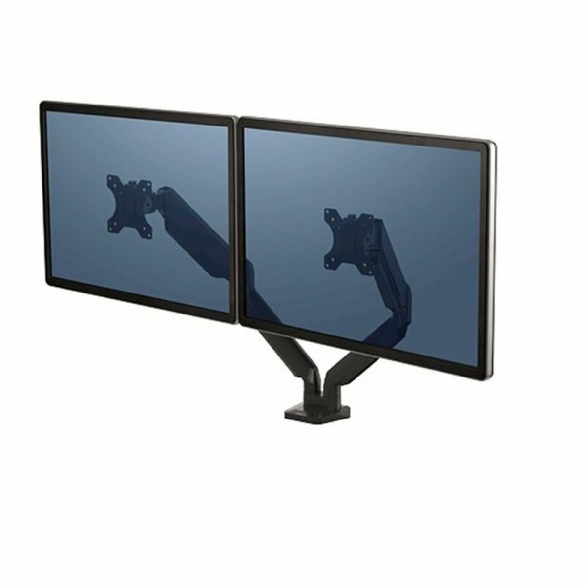 Image de TV Wall Mount with Arm Fellowes 8042501 Multi-arm Black 16 Kg