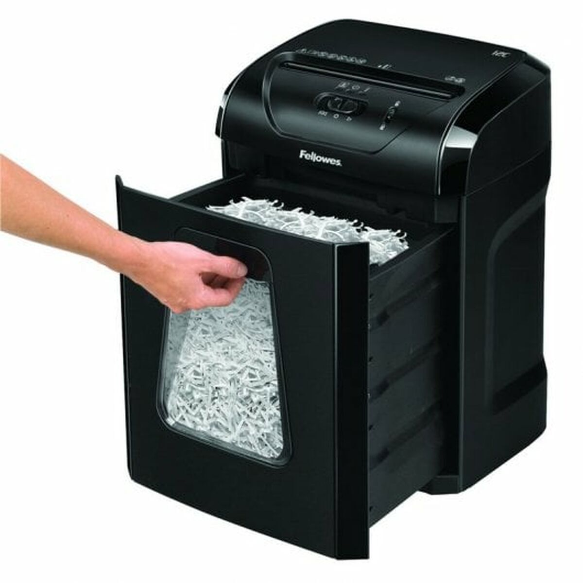 Bild von Paper Shredder Fellowes Powershred 12C 19 L 12 Sheets
