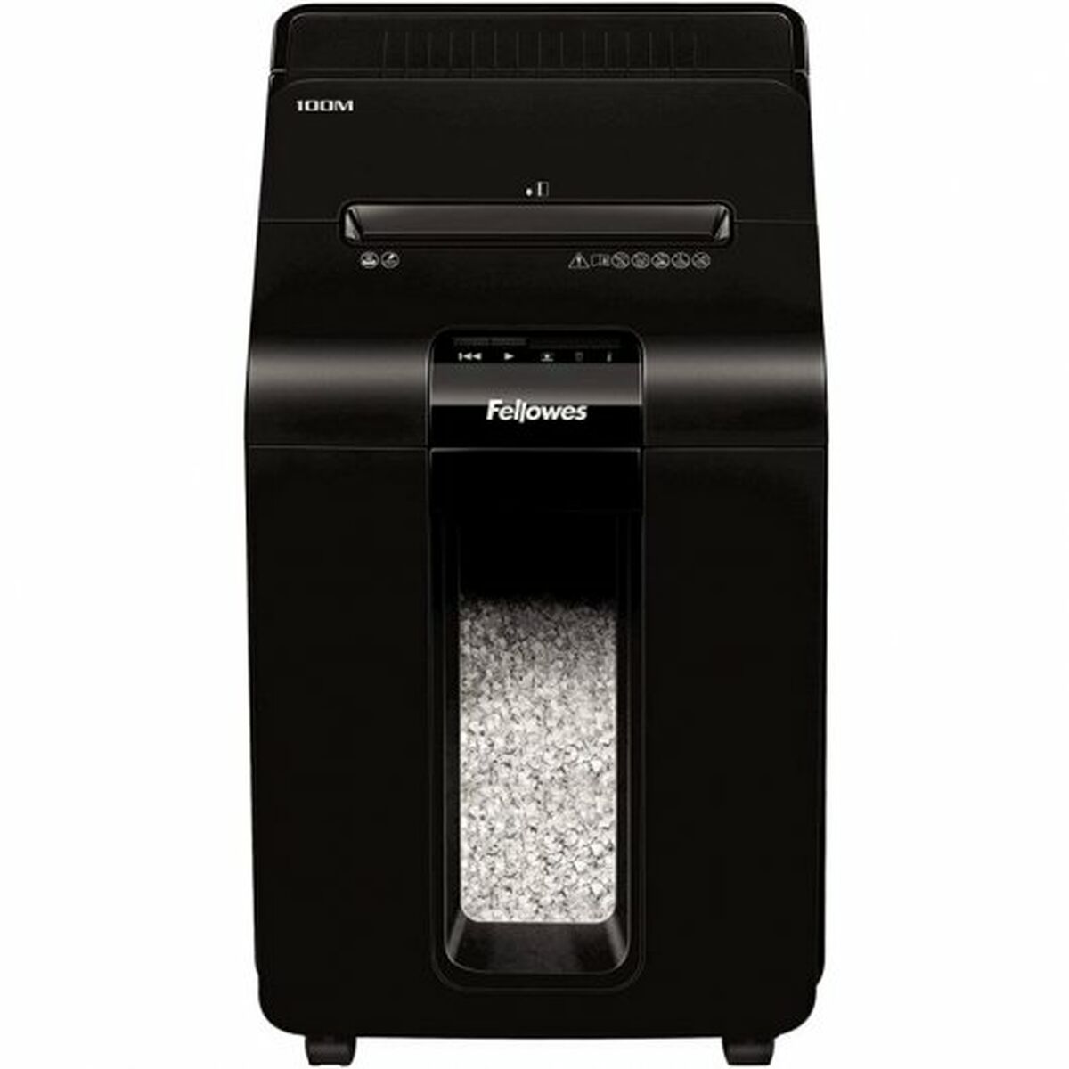 Afbeeldingen van Micro-Cut Paper Shredder Fellowes AutoMax 100M 23 L