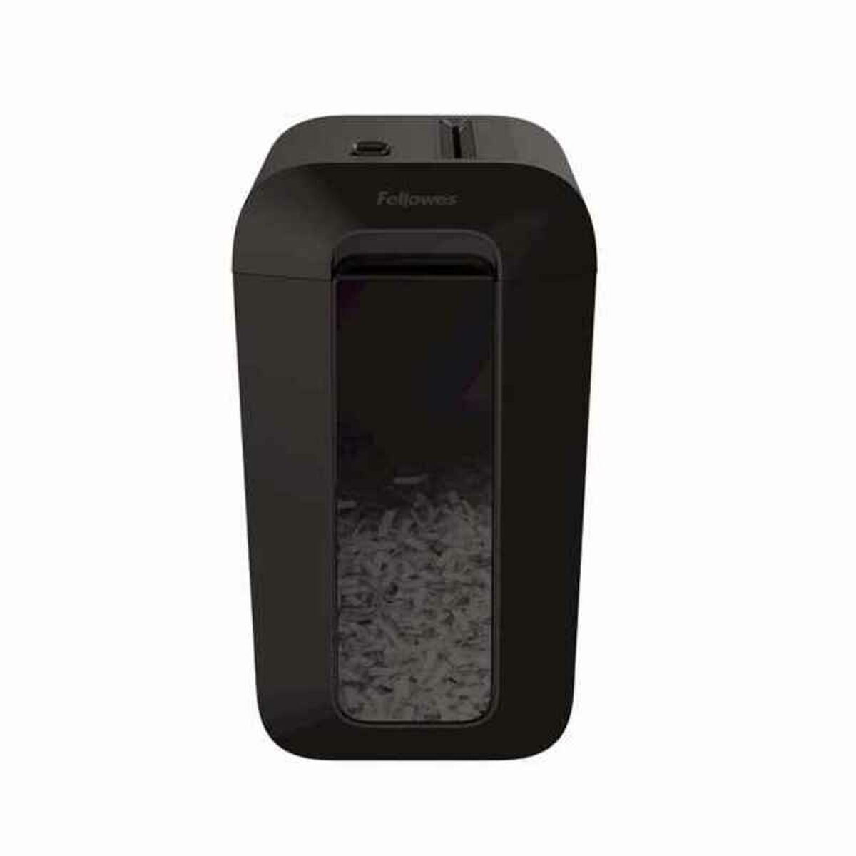 Bild von Micro-Cut Paper Shredder Fellowes LX65 22 L 10 Sheets 4 x 40 mm Black