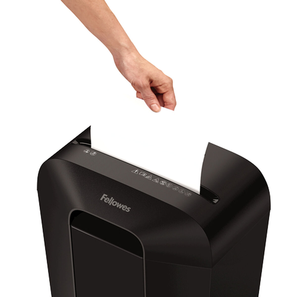 Afbeeldingen van Paper Shredder Fellowes Powershred LX41 17 L
