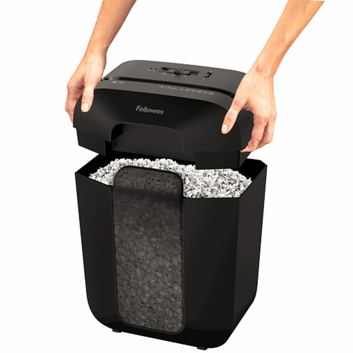 Afbeeldingen van Paper Shredder Fellowes Powershred LX41 17 L