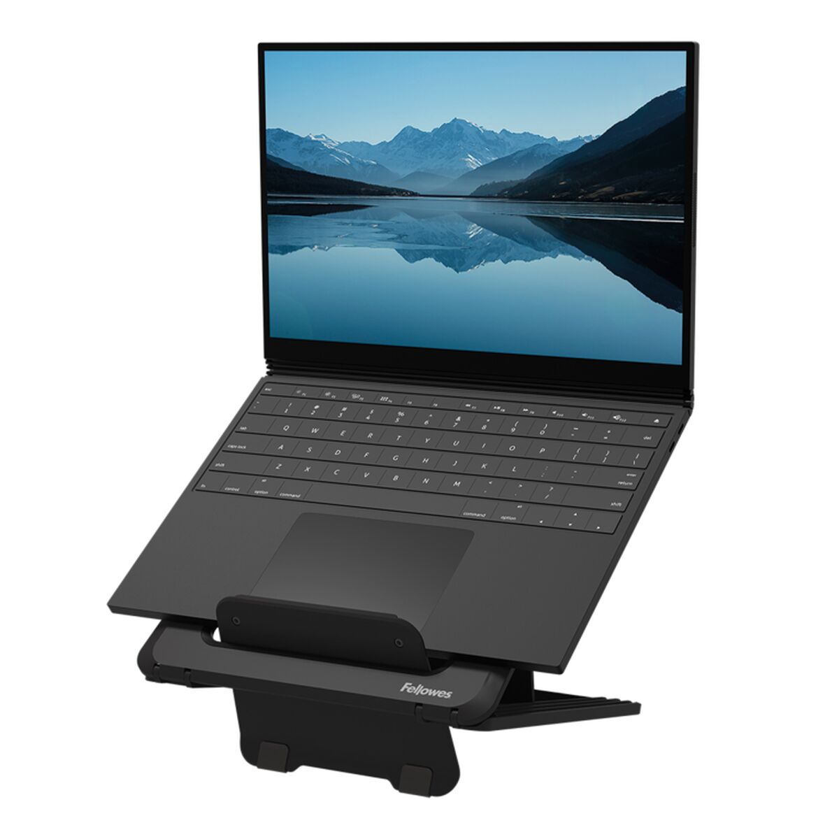 Afbeeldingen van Notebook Stand Fellowes 100016558 ABS