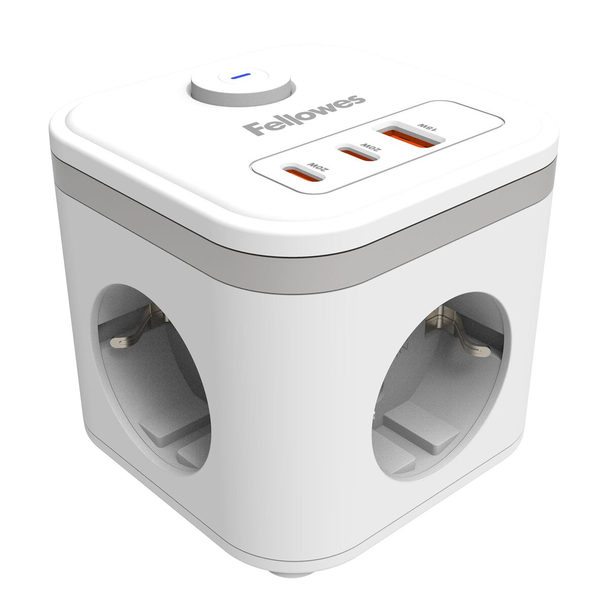 Picture of Circuit board Fellowes 100137167 Black (2 m)