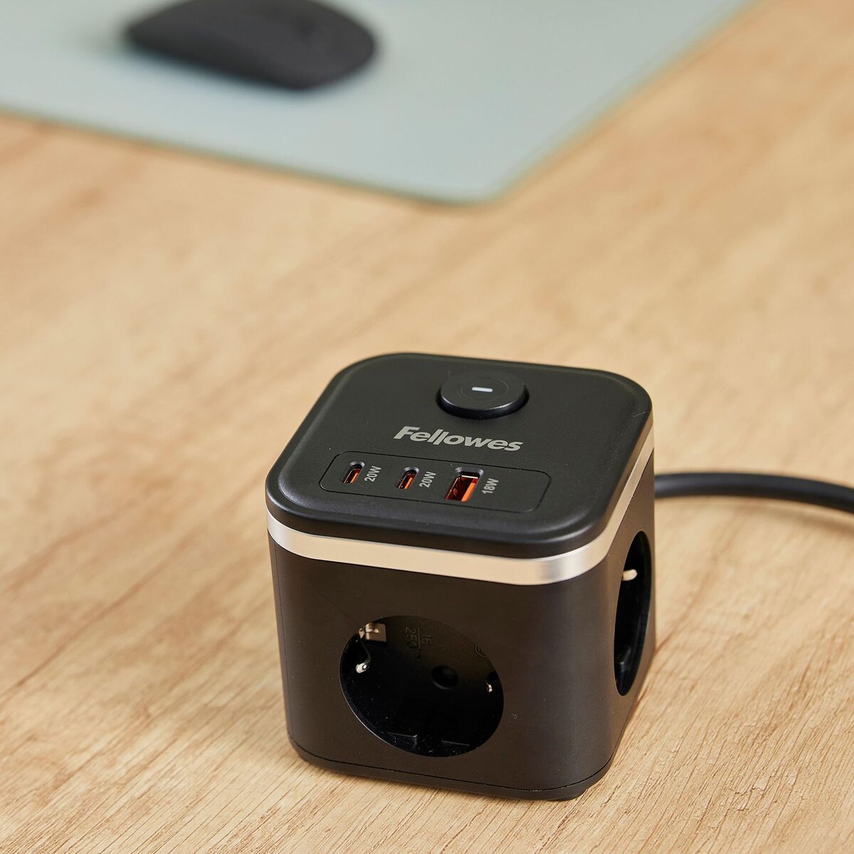 Picture of Circuit board Fellowes 100137168 White (2 m)