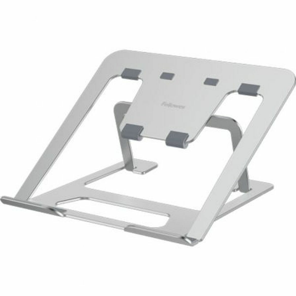 Afbeeldingen van Folding and Adjustable Laptop Stand Fellowes Alumia