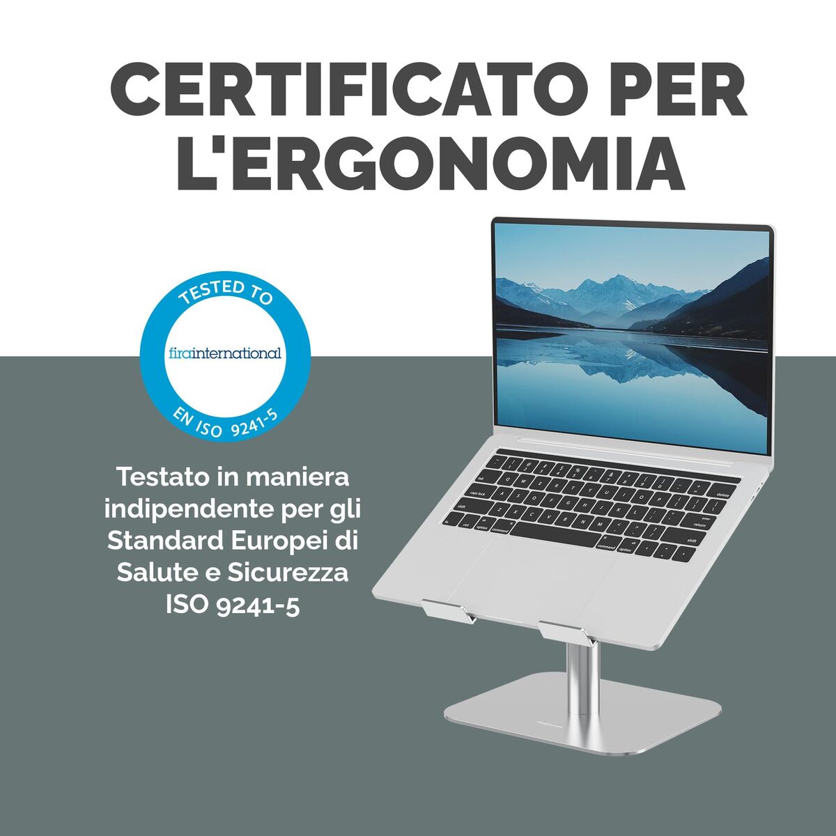 Image de Cooling Base for a Laptop Fellowes 100138880