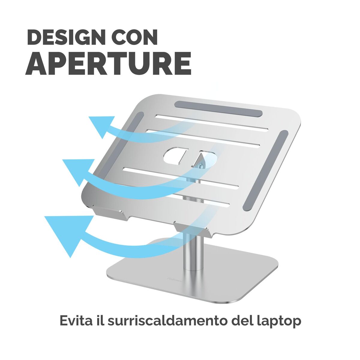 Image de Cooling Base for a Laptop Fellowes 100138880