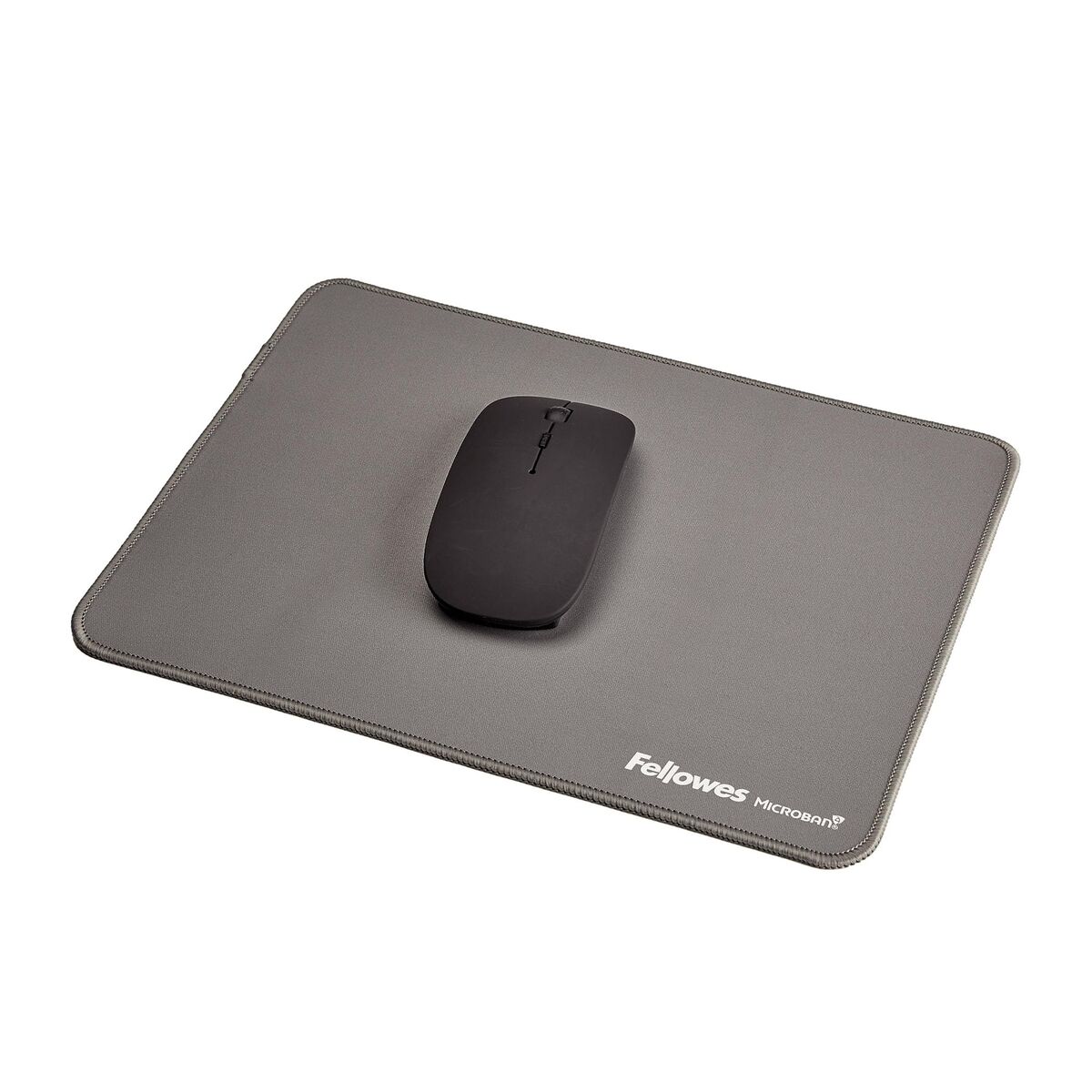 Image de Mouse Mat Fellowes 100139316 Grey