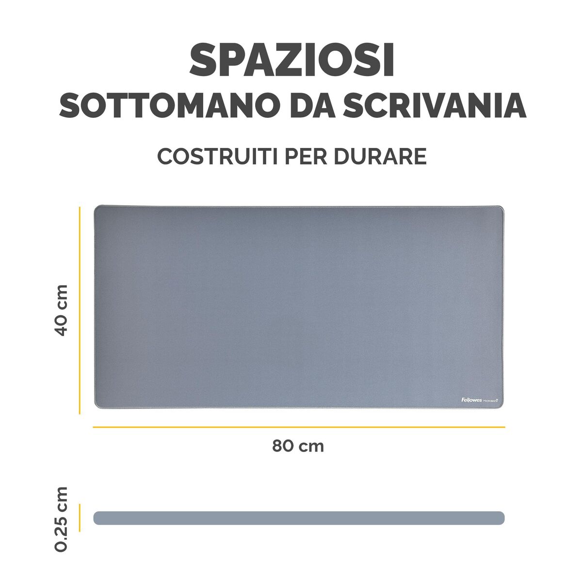 Imagen de Mouse Mat Fellowes 100139322 Blue