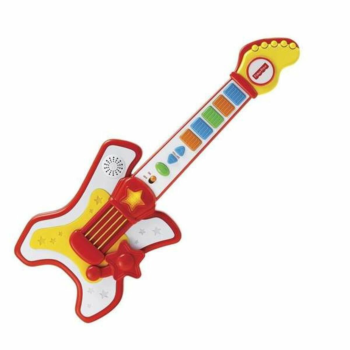 Guitare pour Enfant Reig Rockstar