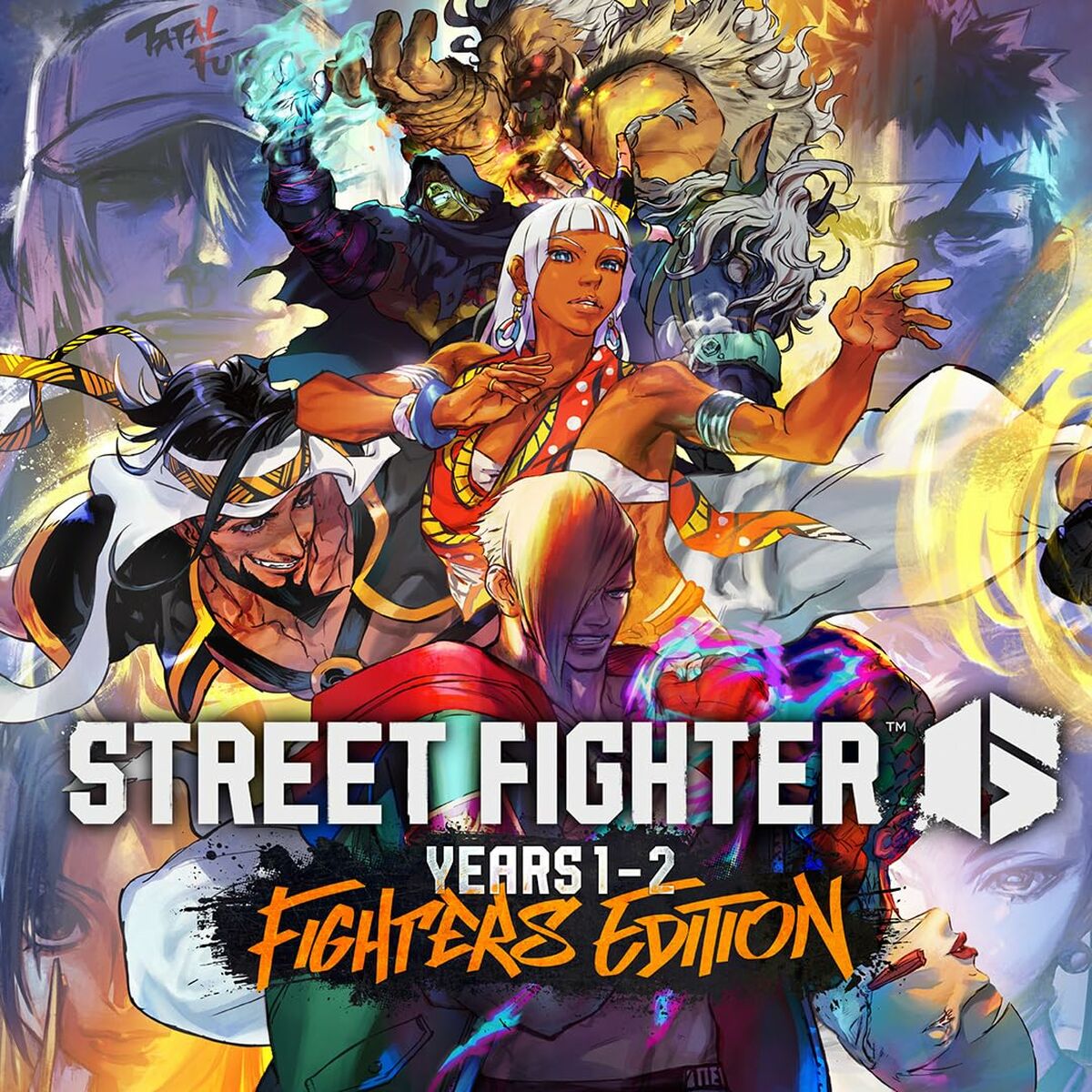 Image secondaire de Console de Jeu Portable Nintendo STREET FIGHT6 Y1-2