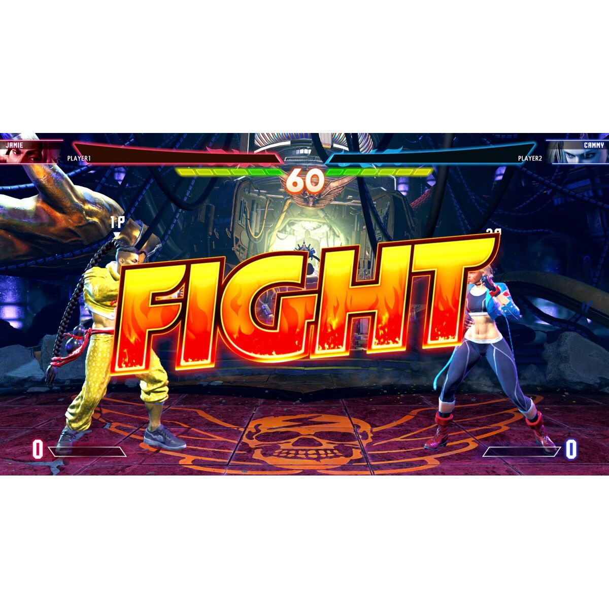 Picture of Video game for Switch 2 Nintendo STREET FIGHT6 Y1-2