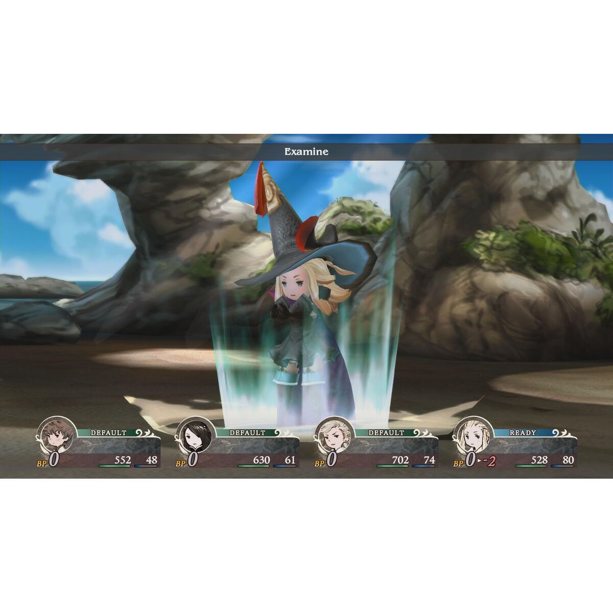 Picture of Video game for Switch 2 Nintendo Bravely Default Flying Fairy HD Remaster