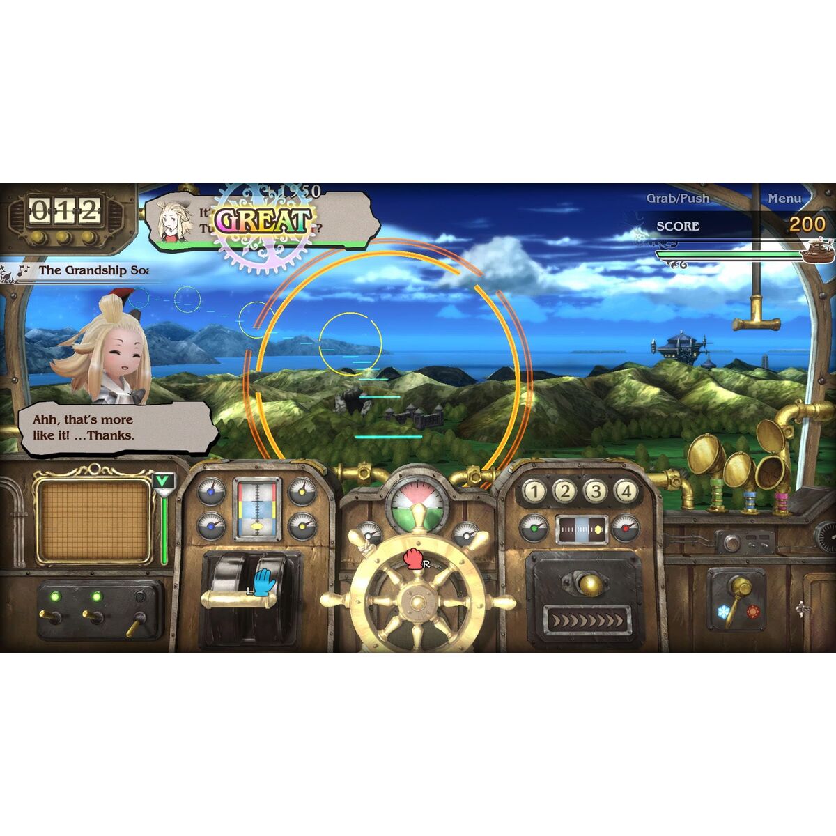 Video game for Switch 2 Nintendo Bravely Default Flying Fairy HD Remaster