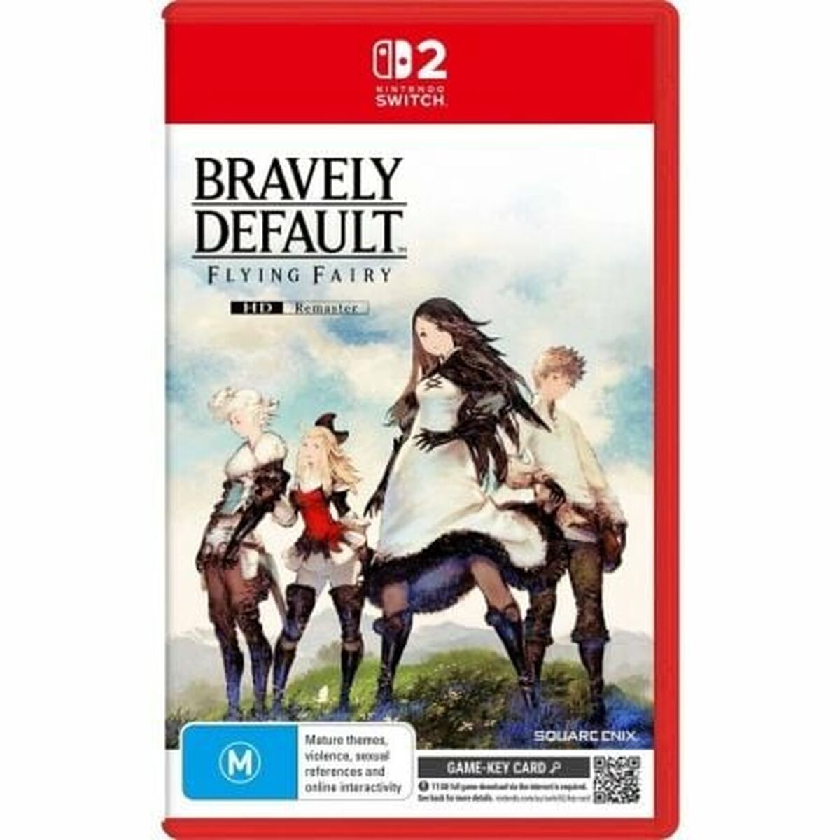 Console de Jeu Portable Nintendo BRA D FLY FA HD RE