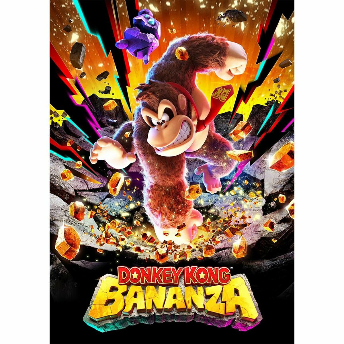 Picture of Video game for Switch Nintendo Donkey Kong Bananza Switch 2