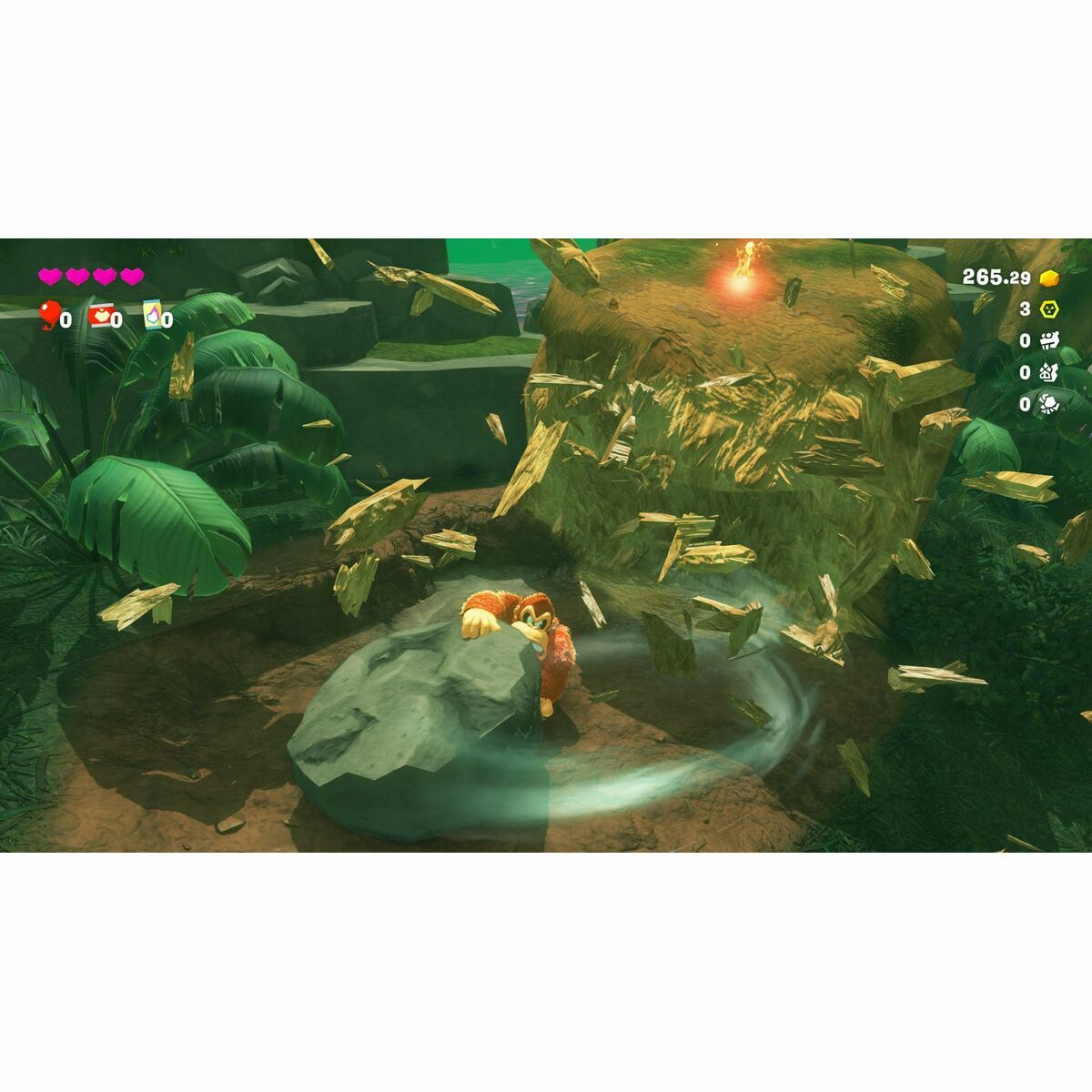 Picture of Video game for Switch Nintendo Donkey Kong Bananza Switch 2