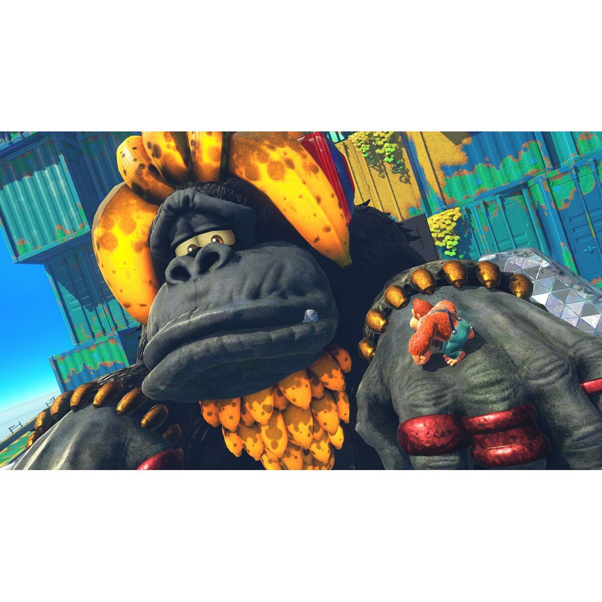 Picture of Video game for Switch 2 Nintendo Donkey Kong Bananza Switch 2