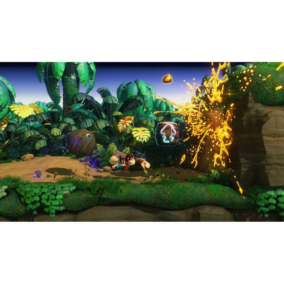 Picture of Video game for Switch 2 Nintendo Donkey Kong Bananza Switch 2