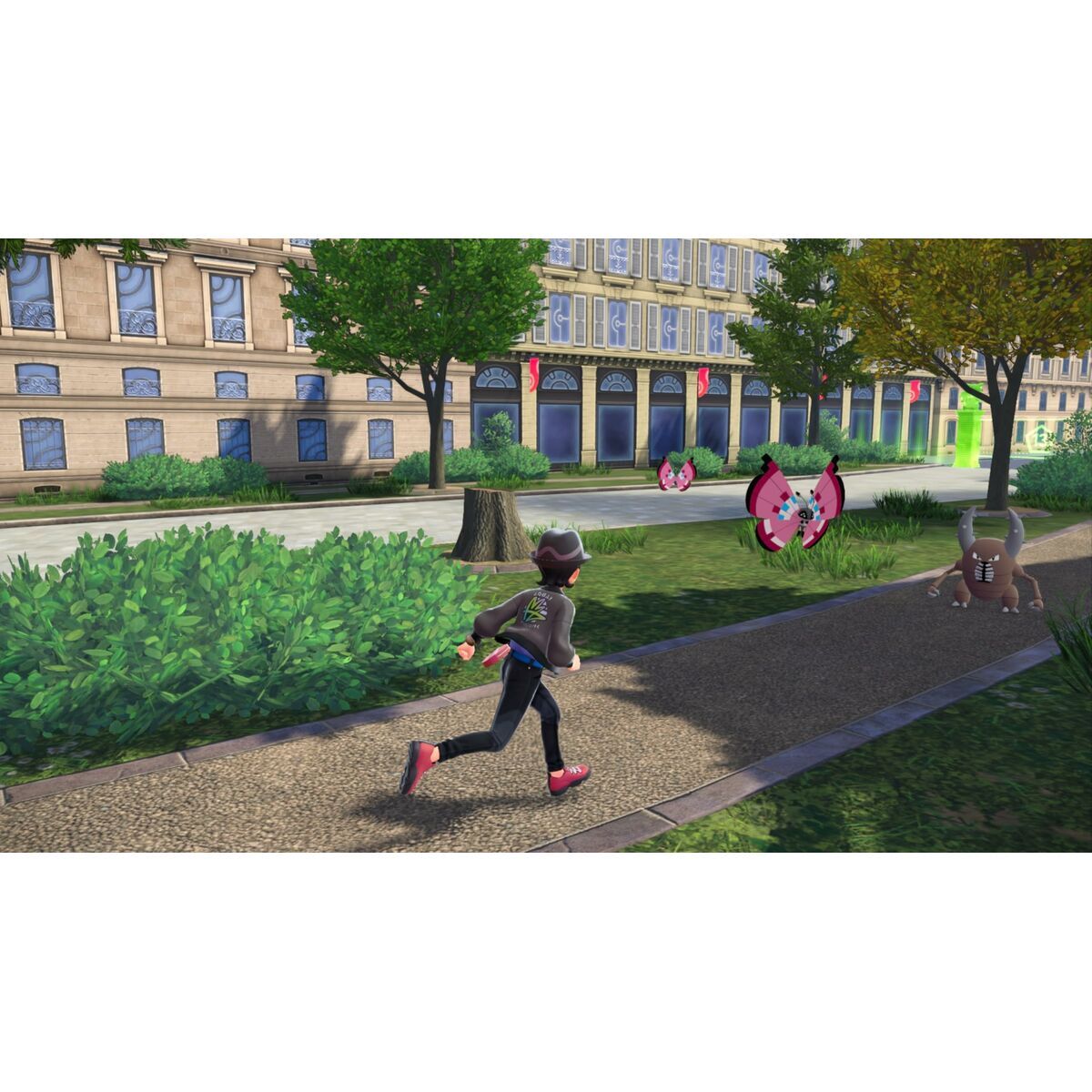 Picture of Portable Game Console Nintendo 10016318