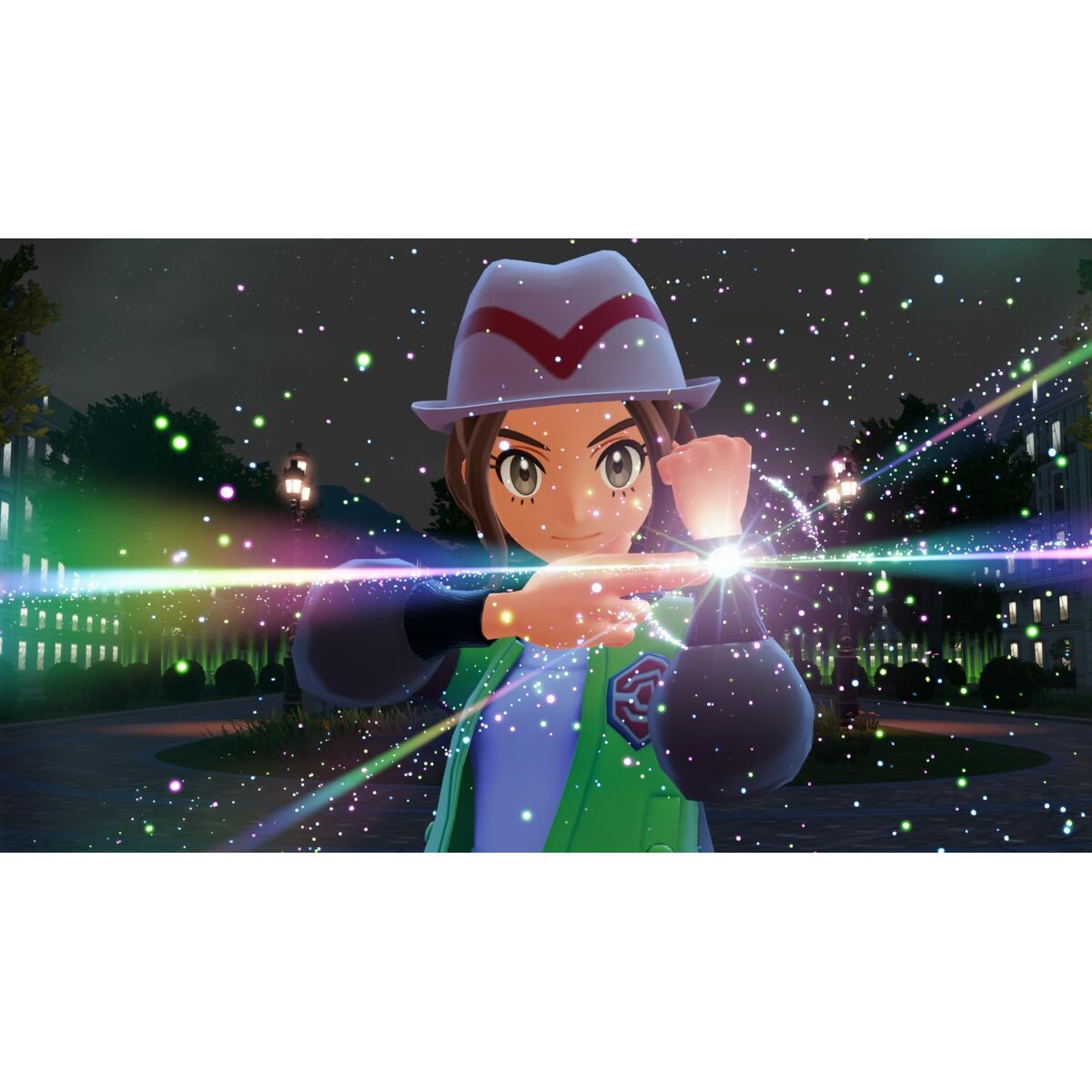 Picture of Video game for Switch 2 Nintendo 2 Leyendas Pokemon: Z-A Nintendo Switch 2 Edition