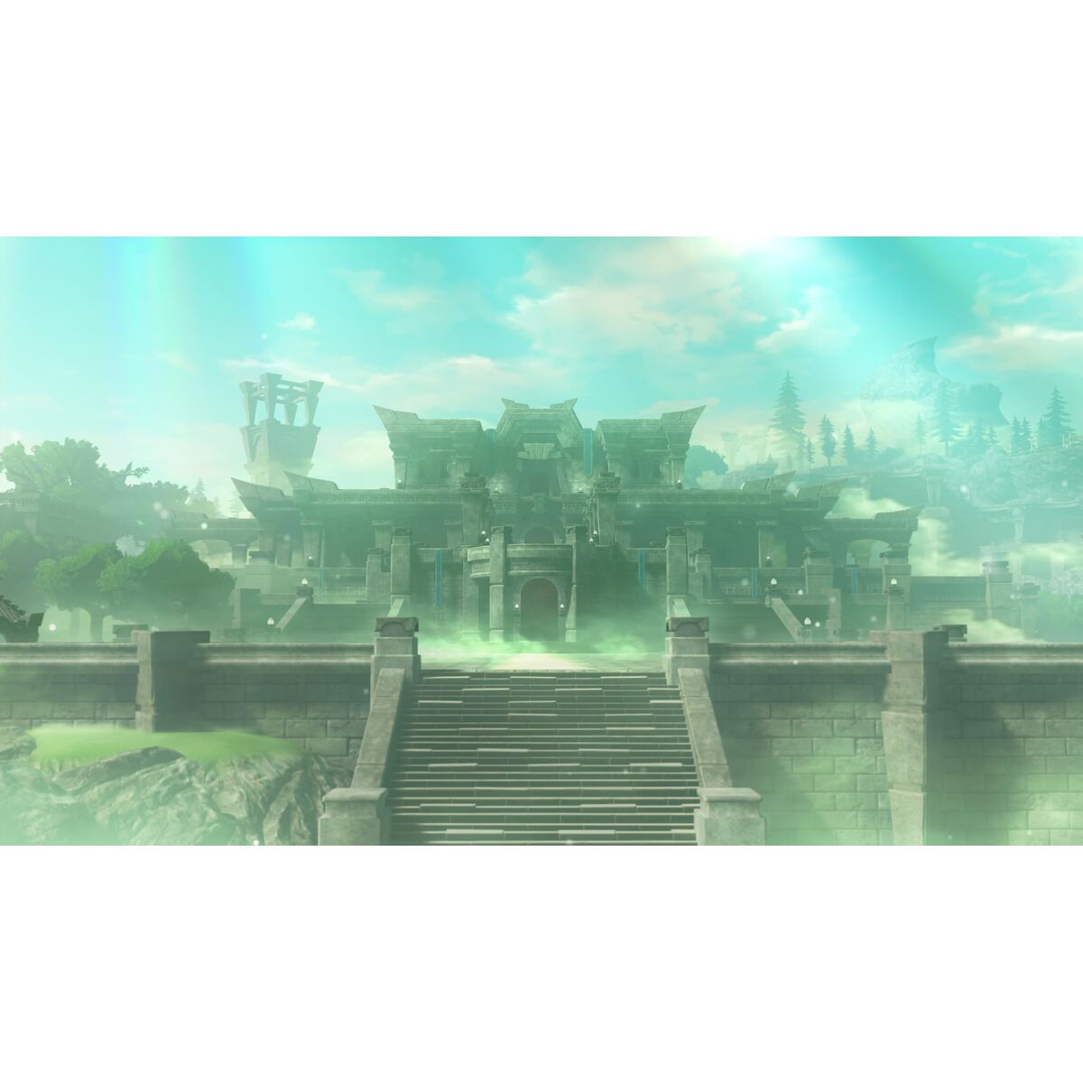 Picture of Portable Game Console Nintendo HYRULE W ERA DST