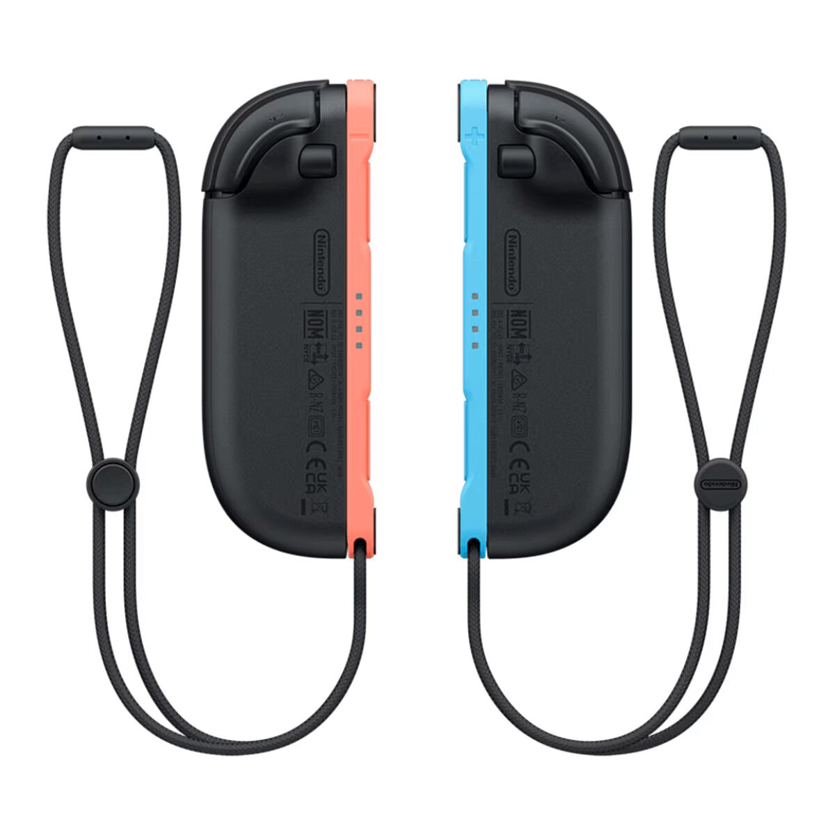 Bild von Joy-Con 2 Wireless Controller Nintendo SW2 JOYC BL RD White