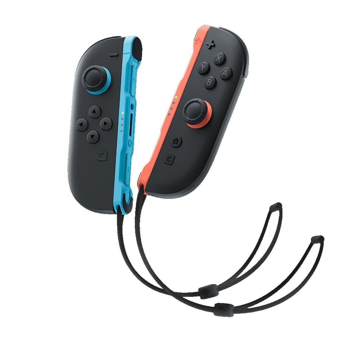 Joy-Con 2 Wireless Controller Nintendo SW2 JOYC BL RD White