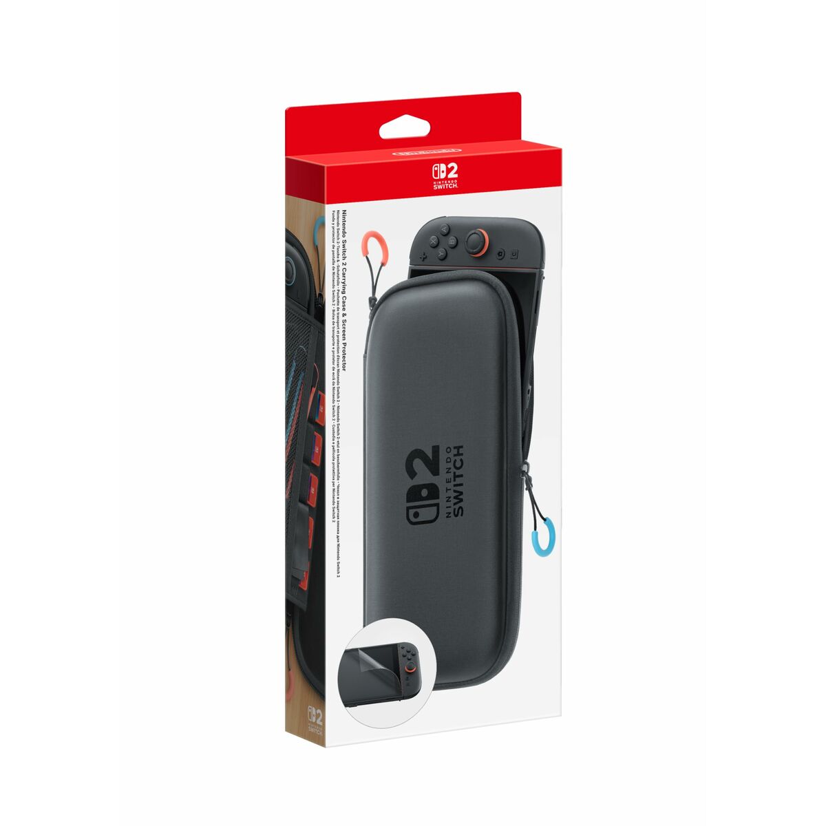 Afbeeldingen van USB Cable Nintendo SWITCH 2 FUND PROT Black