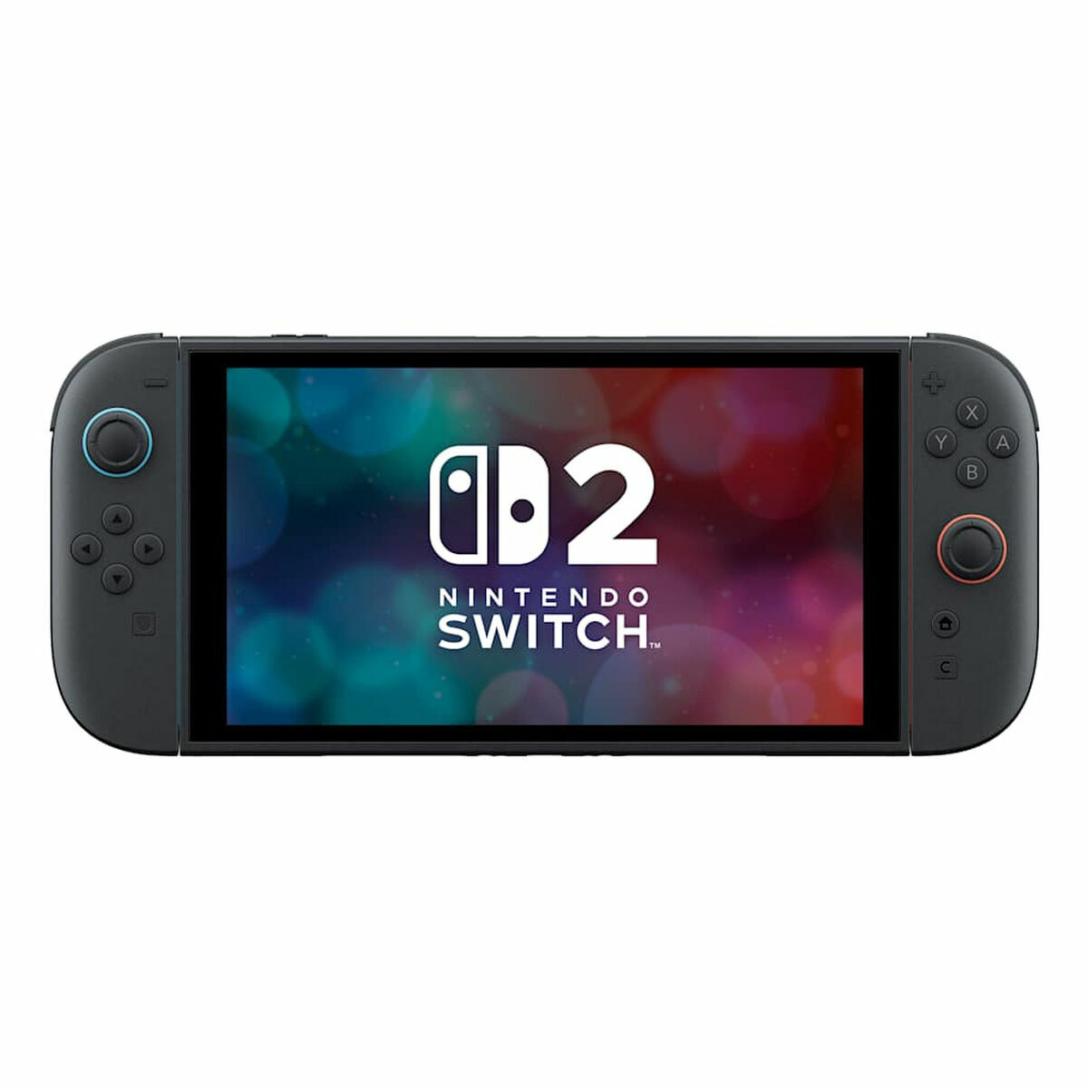 Afbeeldingen van Nintendo Switch 2 Nintendo 10015151 Black