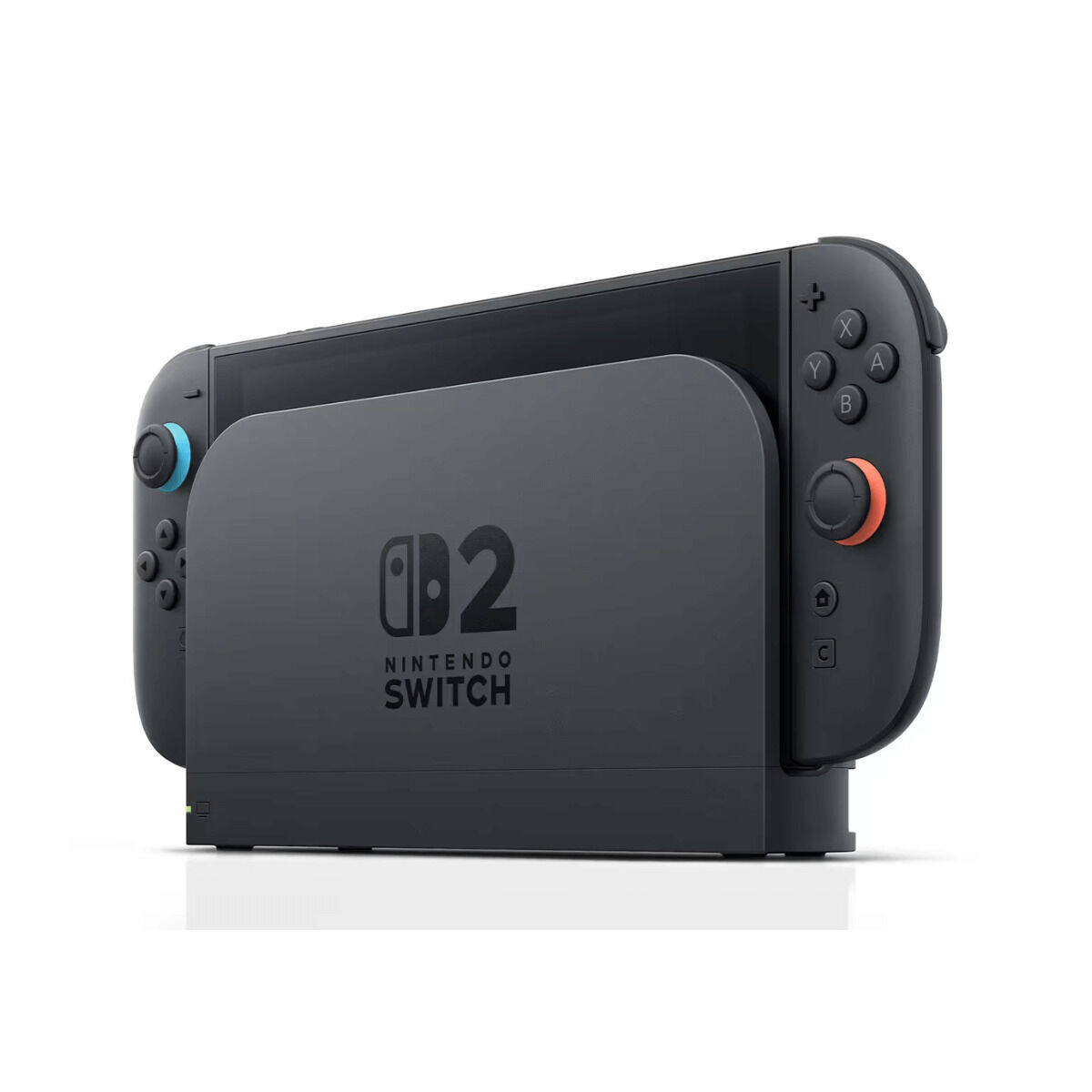Bild von Nintendo Switch 2 Nintendo 045496321444 Black