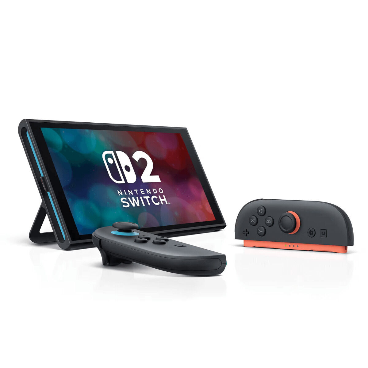 Bild von Nintendo Switch 2 Nintendo 045496321444 Black