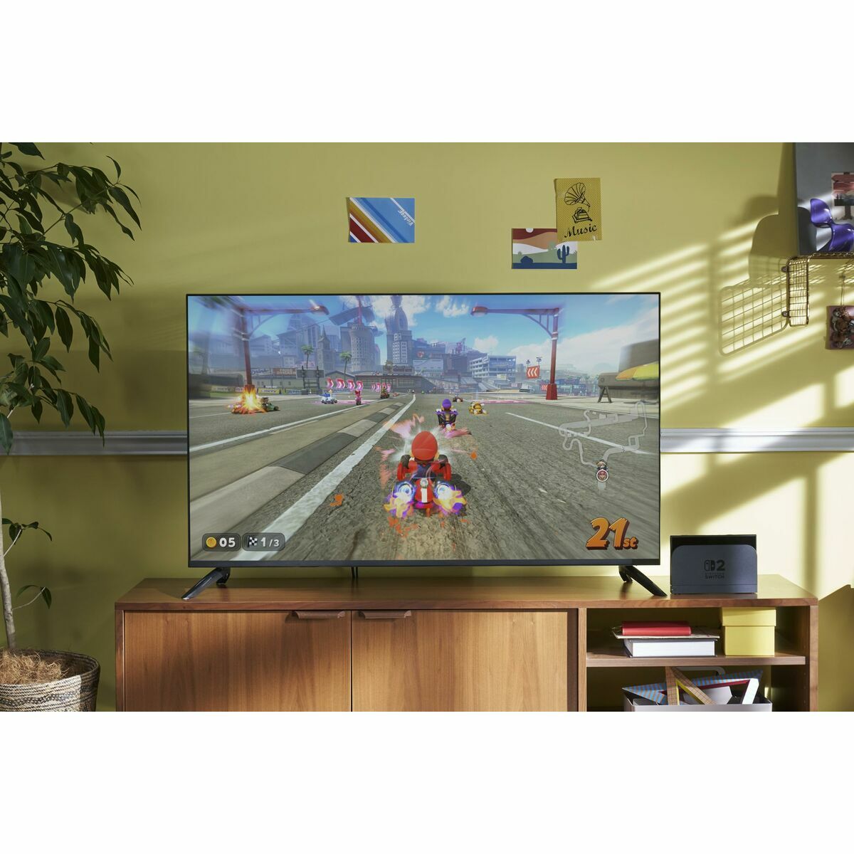 Afbeeldingen van Nintendo Switch 2 Nintendo 10015151 Black