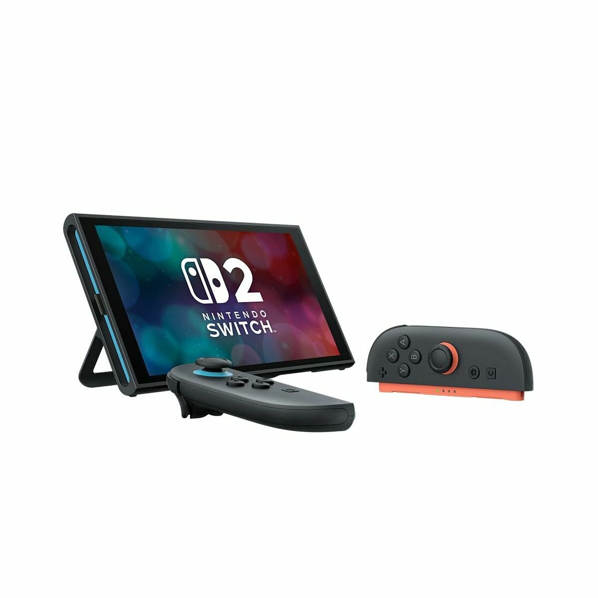 Afbeeldingen van Nintendo Switch 2 Nintendo 10015151 Black