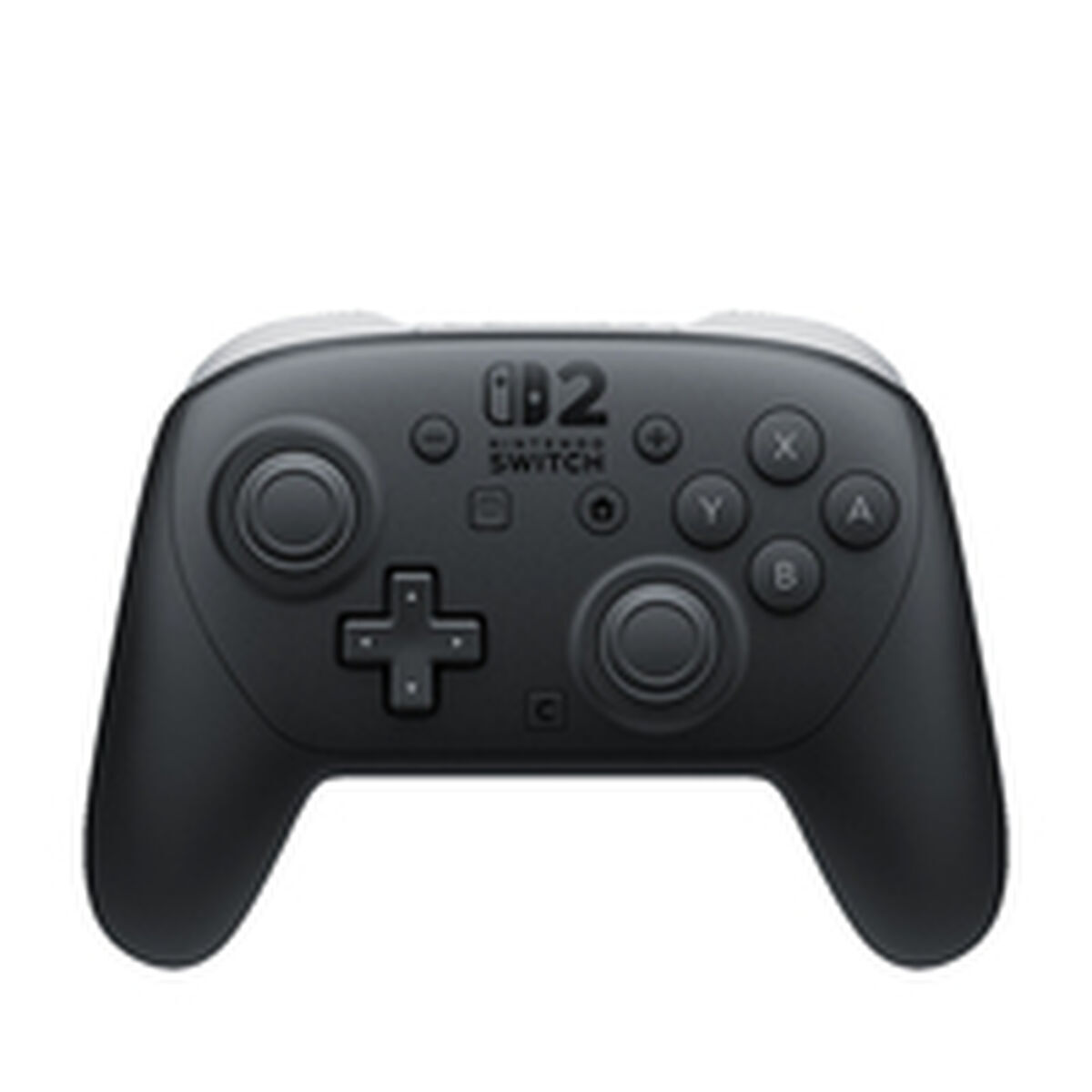 Picture of Gaming Control Nintendo SWITCH 2 PRO Black Bluetooth