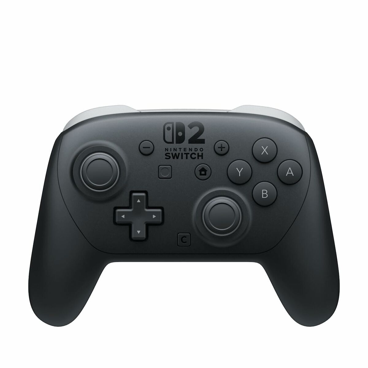 Picture of Gaming Control Nintendo SWITCH 2 PRO Black Bluetooth