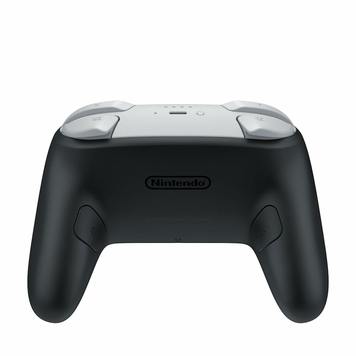 Picture of Gaming Control Nintendo SWITCH 2 PRO Black Bluetooth
