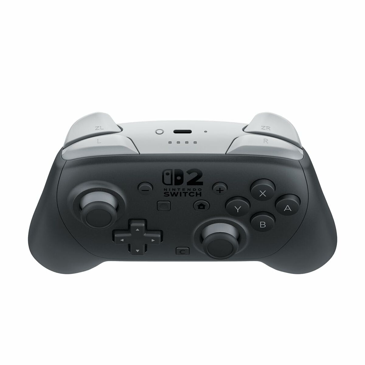 Remote control Nintendo 45496321475 Black
